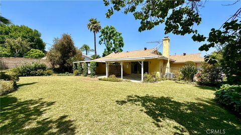 A home in Northridge