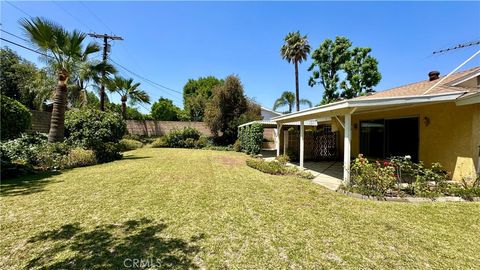 A home in Northridge