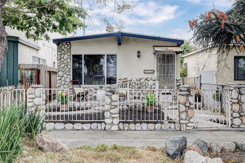 A home in Culver City