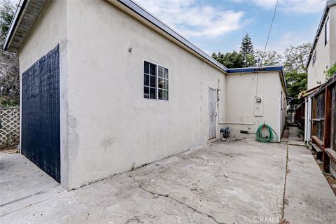 A home in Culver City