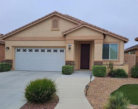 A home in Menifee