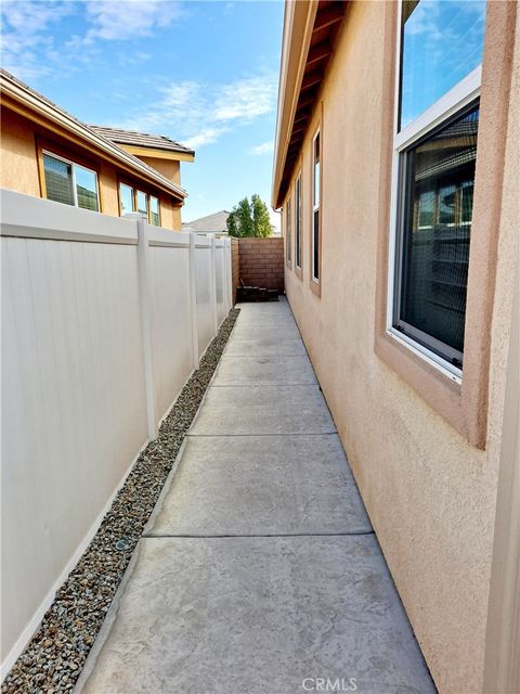 A home in Menifee