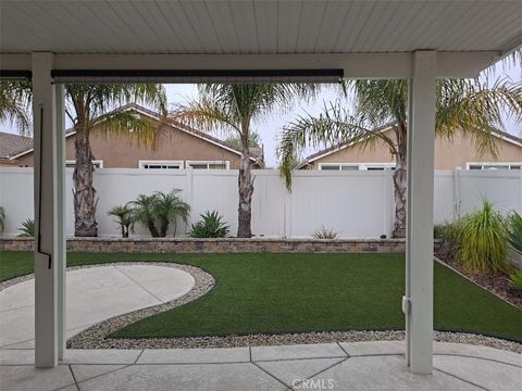 A home in Menifee