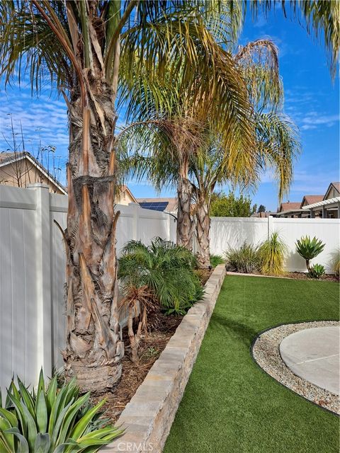 A home in Menifee