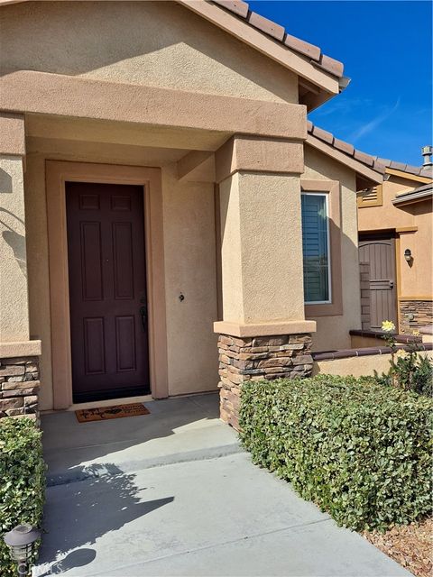 A home in Menifee