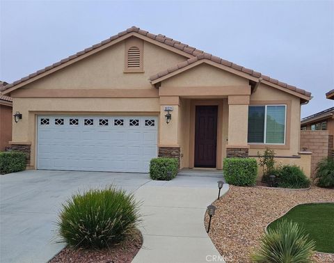 A home in Menifee