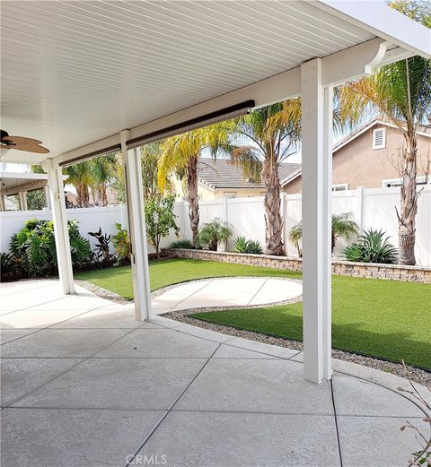 A home in Menifee