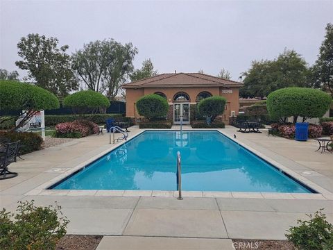 A home in Menifee