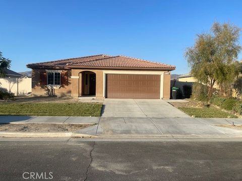 A home in Hemet