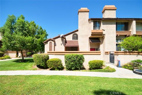 A home in Pomona