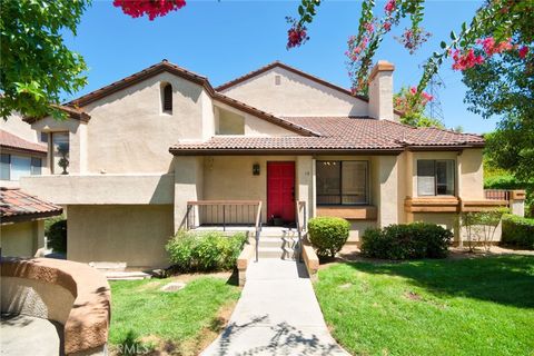 A home in Pomona