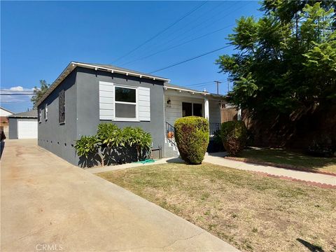 A home in Los Angeles