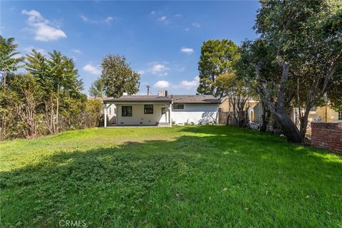 A home in Newhall