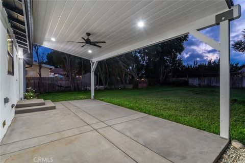 A home in Newhall