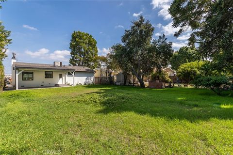 A home in Newhall