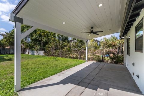 A home in Newhall