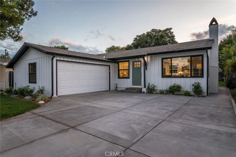 A home in Newhall