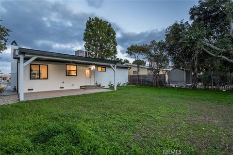 A home in Newhall