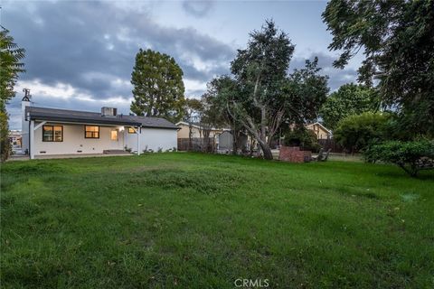 A home in Newhall