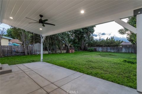 A home in Newhall