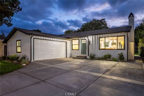 A home in Newhall