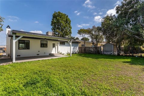 A home in Newhall