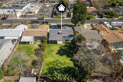 A home in Newhall