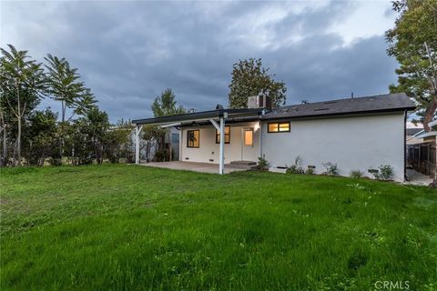 A home in Newhall