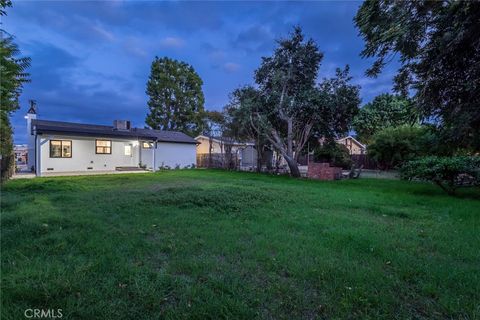 A home in Newhall