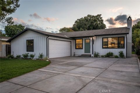 A home in Newhall