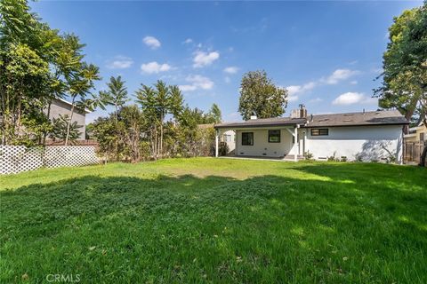 A home in Newhall