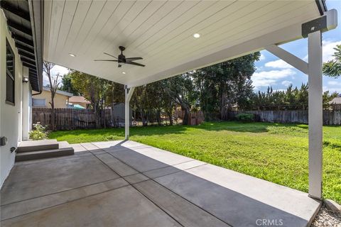 A home in Newhall