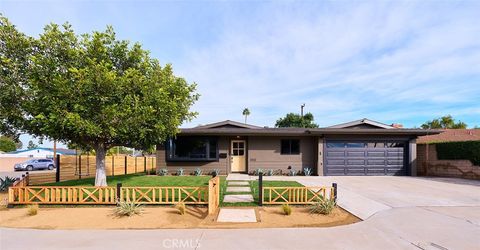 A home in Costa Mesa