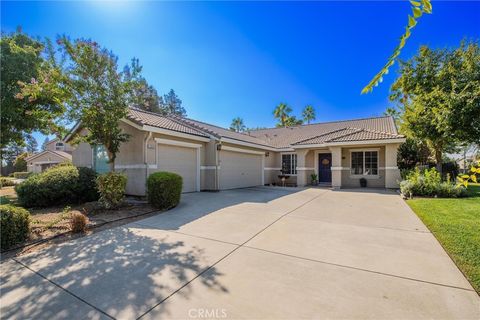 A home in Chowchilla