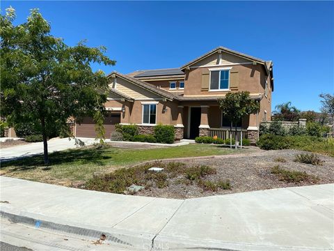 A home in Wildomar