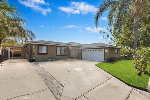 A home in Jurupa Valley