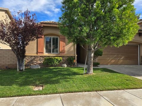 A home in San Bernardino