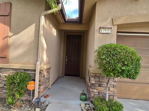 A home in San Bernardino