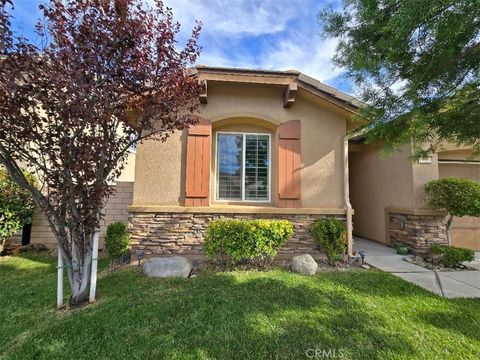 A home in San Bernardino