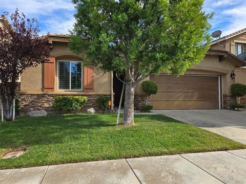 A home in San Bernardino