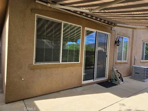 A home in San Bernardino