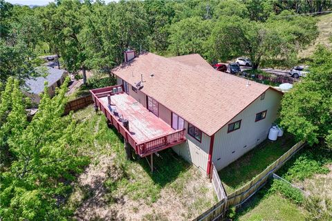 A home in Lakeport