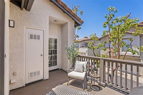 A home in Rancho Santa Margarita