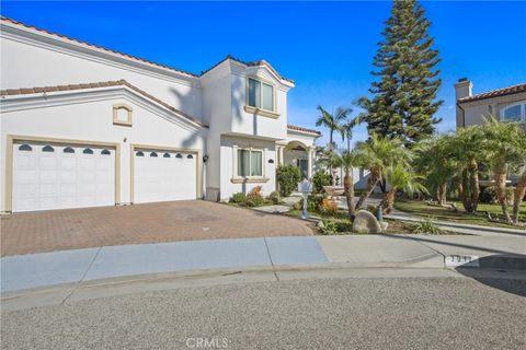 A home in Downey