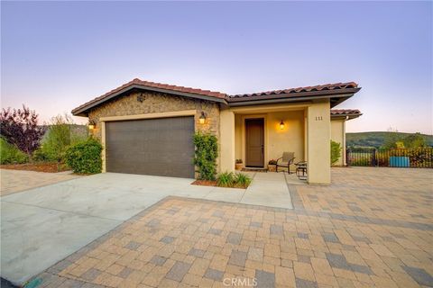 A home in Arroyo Grande