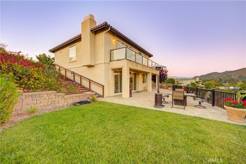 A home in Arroyo Grande