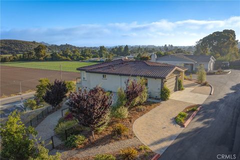 A home in Arroyo Grande