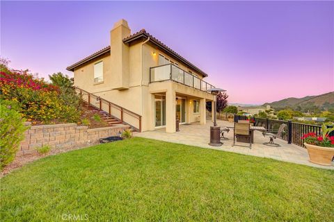 A home in Arroyo Grande