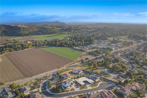 A home in Arroyo Grande