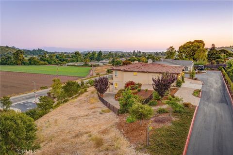 A home in Arroyo Grande